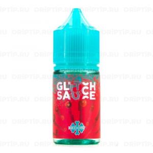Glitch Sauce Iced Out Salt - Cranberry Energy Glitch Sauce Iced Out Salt - Cranberry Energy