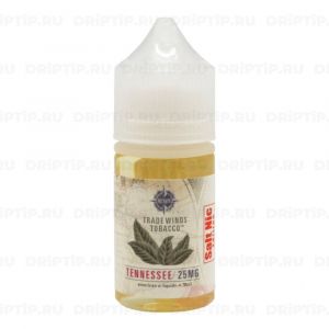 Tradewinds Tobacco Salt - Tennessee Ice Tradewinds Tobacco Salt - Tennessee Ice
