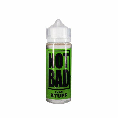 NOT BAD Stuff 0mg 120ml