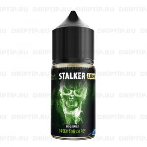 Stalker Salt - Green Torch Pot Stalker Salt - Green Torch Pot