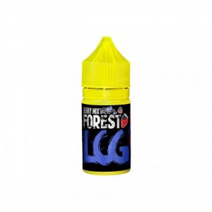 UNIVERSE V. LCG Berry Forest Mix 0mg, 30ml