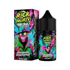 Rick And Morty Bad Trip - Земляника Драгонфрут Rick And Morty Bad Trip - Земляника Драгонфрут