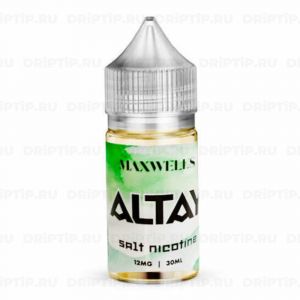 Maxwells Salt - Altay Maxwells Salt - Altay