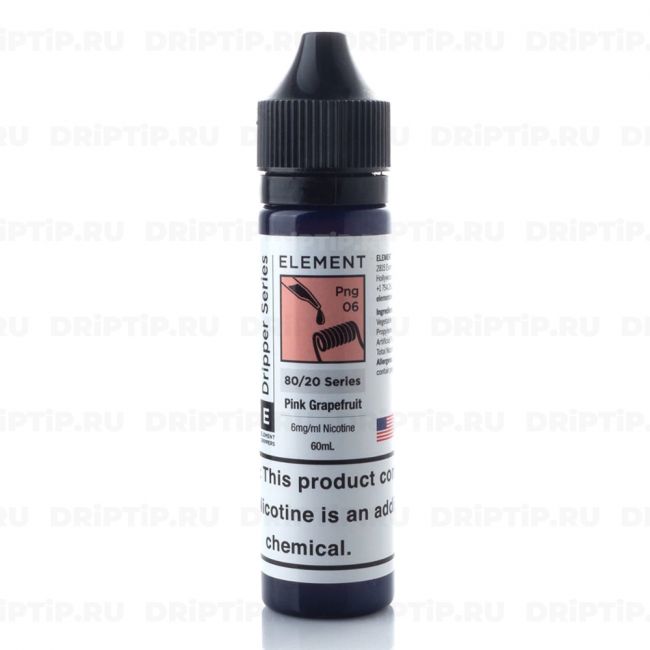 Element - Pink Grapefruit