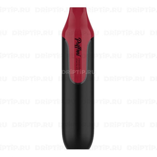 PuffMi DP 3500 - Cranberry Lemon Ice