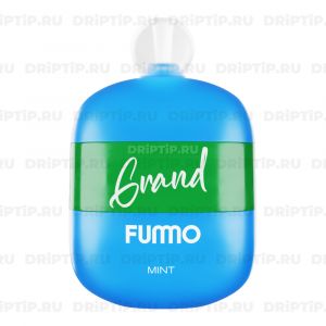 Fummo Grand 6000 - Мята Fummo Grand 6000 - Мята