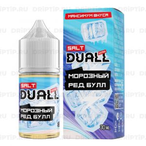 Duall Salt Extra - Морозный Ред Булл Duall Salt Extra - Морозный Ред Булл