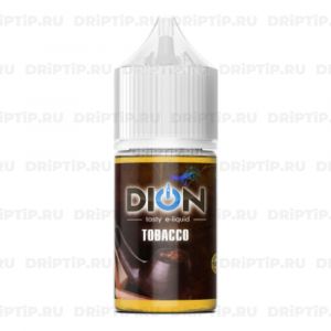 Dion Salt - Tobacco