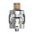 Manta MTL RTA (клон) стальной 24mm - обслуживаемый бак