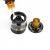 Manta MTL RTA (клон) стальной 24mm - обслуживаемый бак