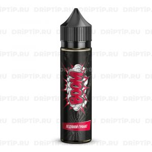 Boom Salt - Ледяной Гранат 60ml Boom Salt - Ледяной Гранат 60ml
