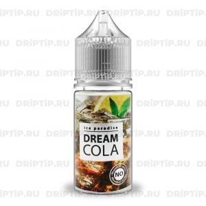 Ice Paradise Salt - Dream Cola Ice Paradise Salt - Dream Cola
