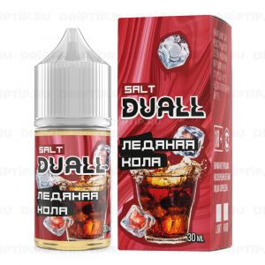 Duall Salt - Ледяная Кола Duall Salt - Ледяная Кола