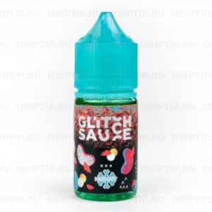Glitch Sauce Iced Out Salt - Low Kick Glitch Sauce Iced Out Salt - Low Kick