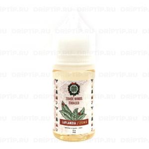 Tradewinds Tobacco Salt - Laplandia Ice Tradewinds Tobacco Salt - Laplandia Ice