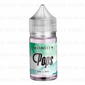 Maxwells Salt - Pops Maxwells Salt - Pops