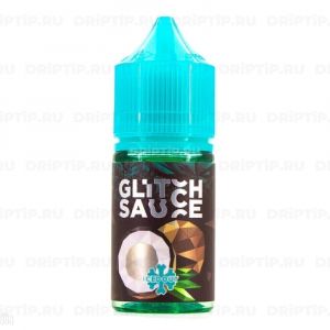 Glitch Sauce Iced Out Salt - Most Wanted Glitch Sauce Iced Out Salt - Most Wanted