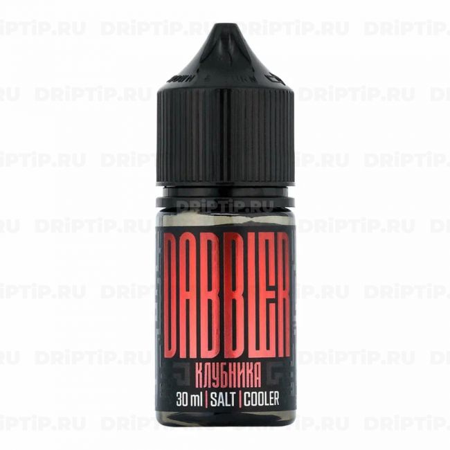 Жидкость Dabbler Salt - Клубника 