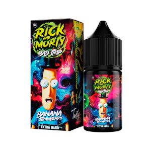 Rick And Morty Bad Trip - Клубника Банан Rick And Morty Bad Trip - Клубника Банан