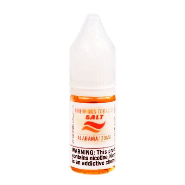 Firewinds Tobacco Salt - Alabama 10мл