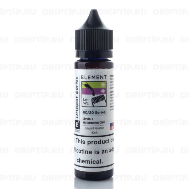 Element - Tangy Limon-Watermelon Chill