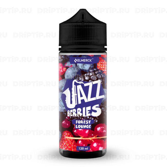 Jazz Berries - Forest Lounge c