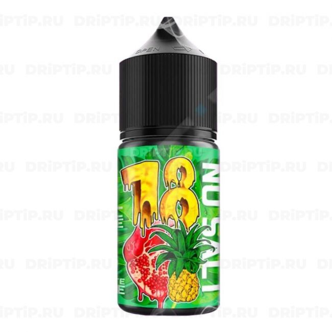 Жидкость No Salt - Pomegranate Pineapple 