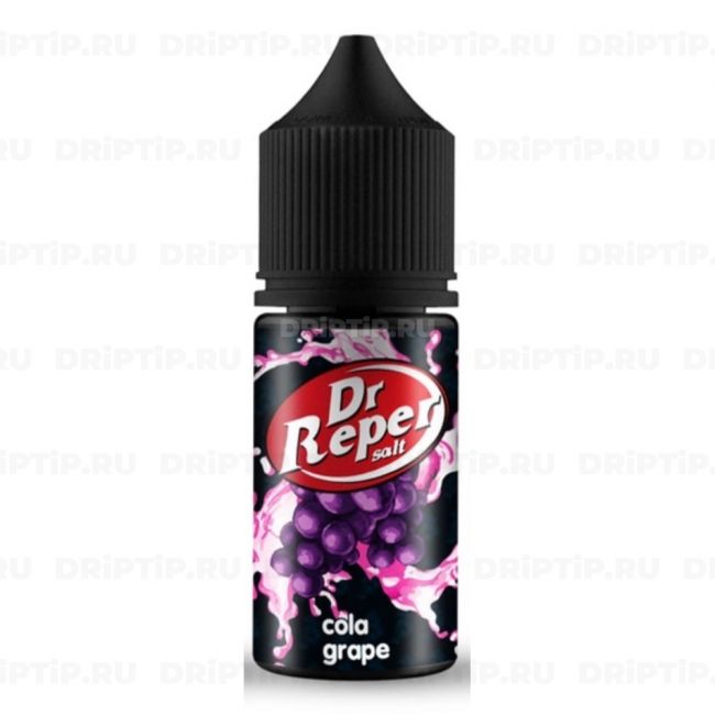 Жидкость Blast Dr Reper Salt - Cola Grape 
