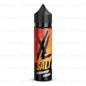 XL Salt - Strawberry Banana XL Salt - Strawberry Banana