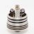 Zipper coil