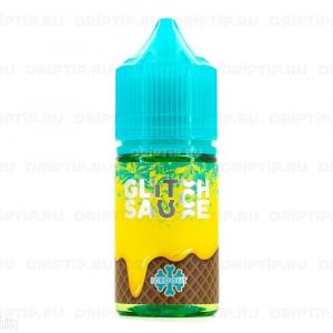 Glitch Sauce Iced Out Salt - Banana Glitch Sauce Iced Out Salt - Banana