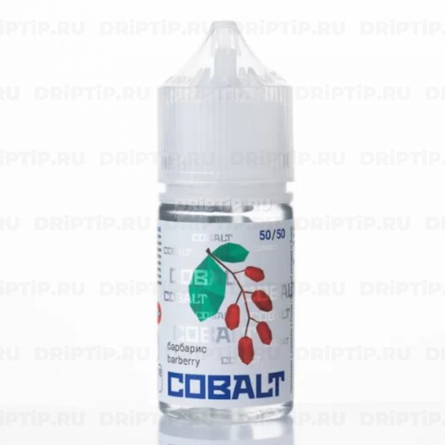 Жидкость Cobalt - Барбарис (конструктор) 