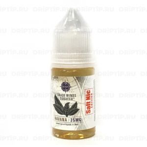 Tradewinds Tobacco Salt - Havana Ice Tradewinds Tobacco Salt - Havana Ice