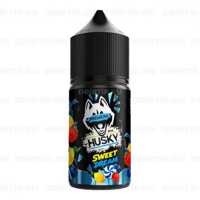 Жидкость Husky Premium Salt - Sweet Dream 