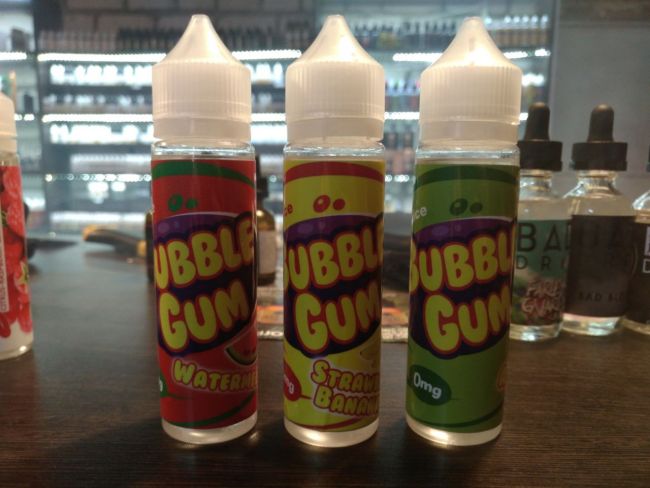 Apple - Bubble Gum 60 мл