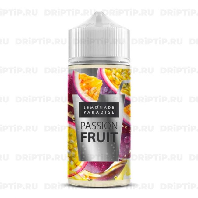 Жидкость Lemonade Paradise - Passion Fruit 