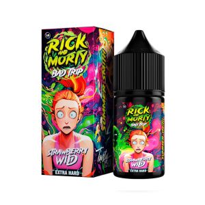 Rick And Morty Bad Trip - Клубника Земляника Rick And Morty Bad Trip - Клубника Земляника