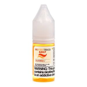 Firewinds Tobacco Salt - California 10мл