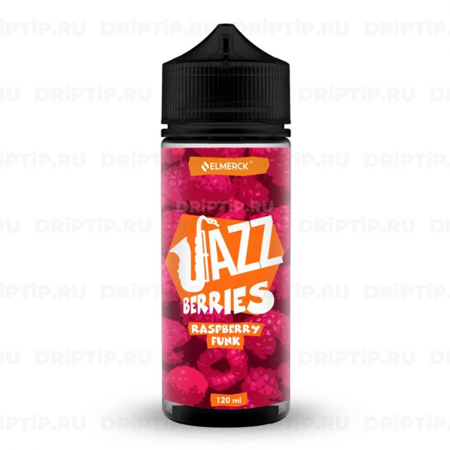 Жидкость Jazz Berries - Raspberry Funk 