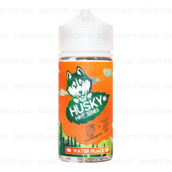 Жидкость Husky Mint Series - Water Place 
