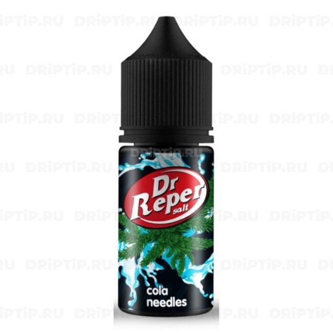 Жидкость Blast Dr Reper Salt - Cola Needles 