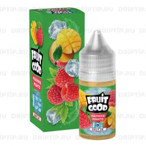 Fruit Good Ice Salt - Манго-Малина Fruit Good Ice Salt - Манго-Малина