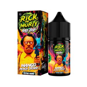 Rick And Morty Bad Trip - Манго Персик Личи Rick And Morty Bad Trip - Манго Персик Личи