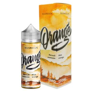 Maxwells - Orange Maxwells - Orange