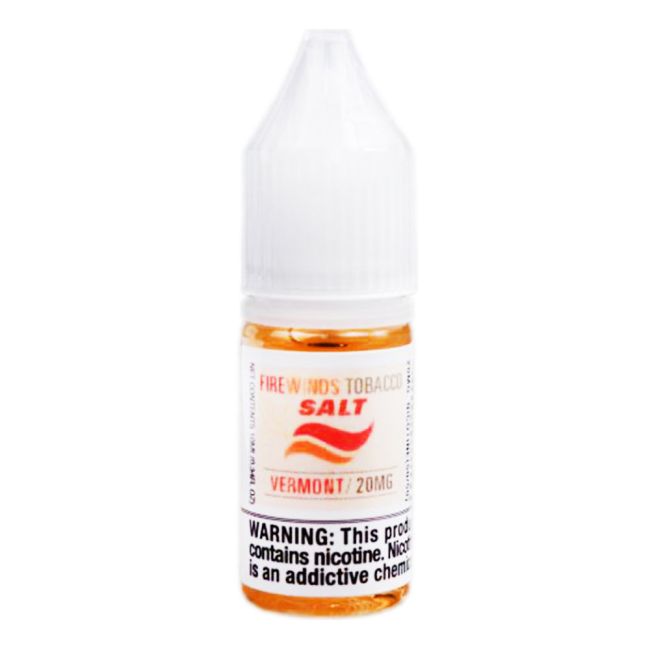 Firewinds Tobacco Salt - Vermont 10мл