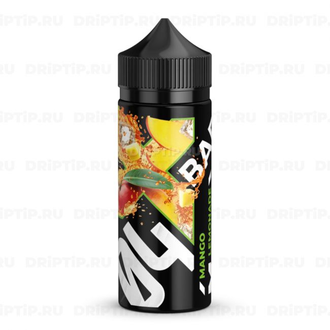 Жидкость X-Bar - Mango Lemonade 