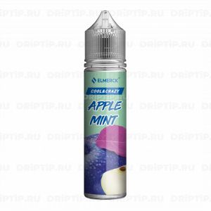 Cool and Crazy - Apple Mint Cool and Crazy - Apple Mint