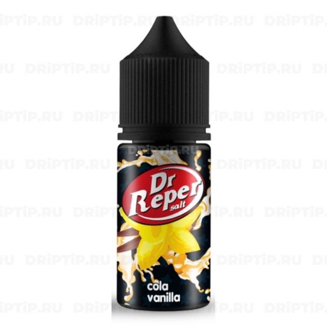 Жидкость Blast Dr Reper Salt - Cola Vanilla 