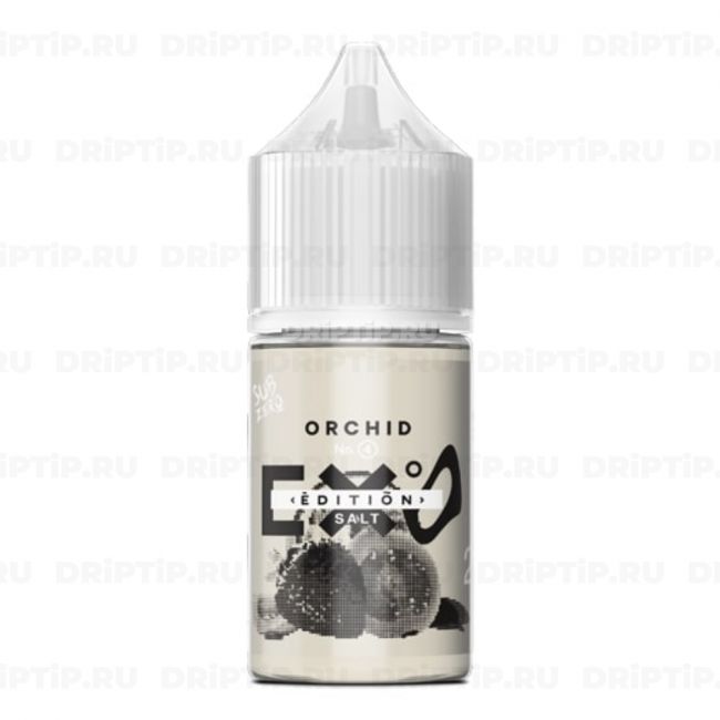 Жидкость Edition Exo Salt - Orchid 