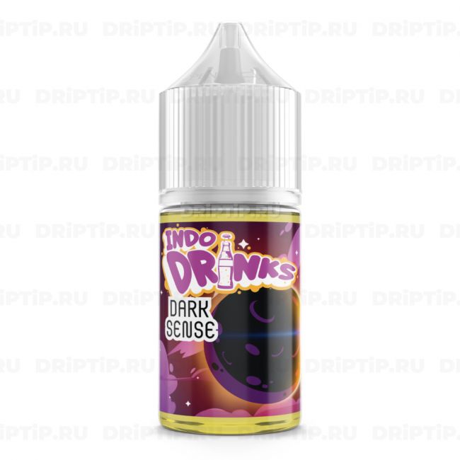 Жидкость Indo Drinks Salt - Dark Sense 